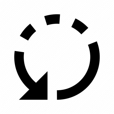 Image result for Counterclockwise Arrow Icon