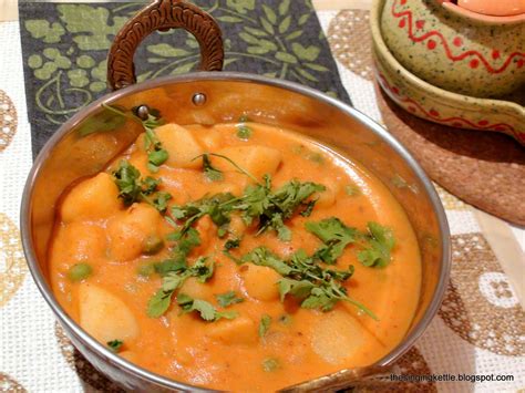 Image result for Aloo Mutter Recipe