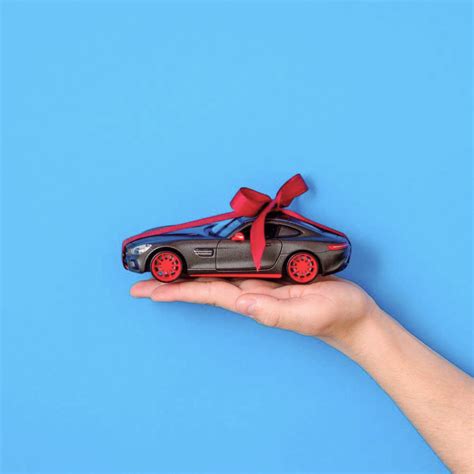 Unique gifts for car lovers
