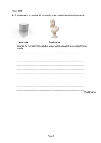 Density Particle Model 的图像结果