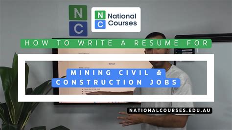 Mining - National Courses