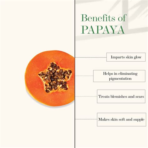 Papaya Glow Peel Off Mask – Good Vibes