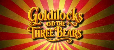 Goldilocks and the Three Bears Pantomime at Methley Estate, Methley ...
