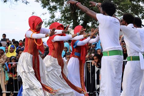 The Dhaanto: The Ancient Somali War Dance That Turned Into a National ...