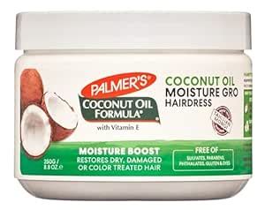 Buy Palmer's Coconut Oil Formula Moisture Gro 8.8 Ounce Online at Low ...