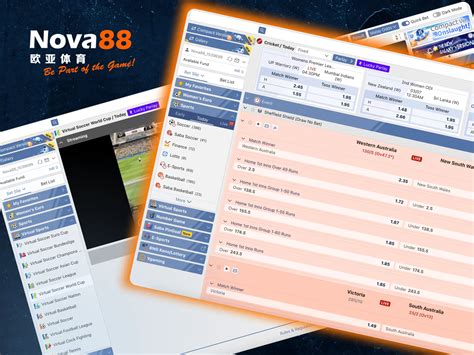 Nova88 Official Website for Online Betting & Casino