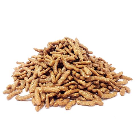 Candy Retailer Honey Roasted Sesame Sticks 1 Lb India | Ubuy