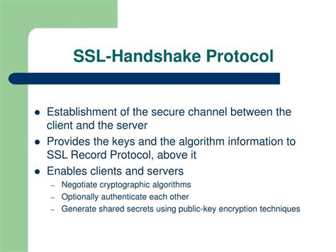 Image result for SSL Protocol