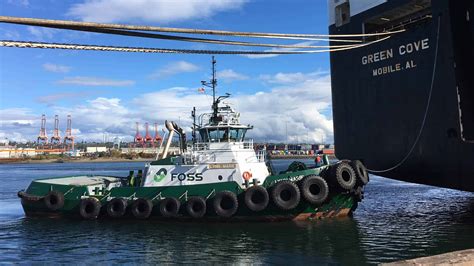 Vendor Resources - Foss Maritime Company, LLC