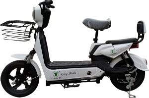 ULTRABIKES Cityride moped 12 inches Single Speed Lead-acid (SLA ...