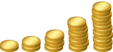 Coin Clip Art Pictures - Clipartix