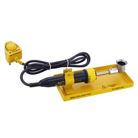 Image result for Solder Pot Tutorial