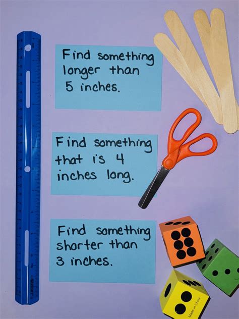 Measurement Lesson 的图像结果