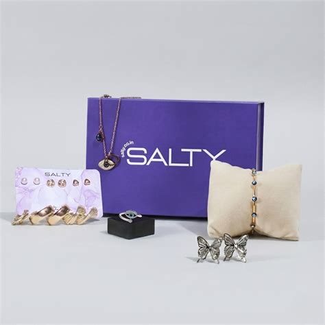 Jewellery Gift Boxes For Her | Gift Sets – Salty Accessories