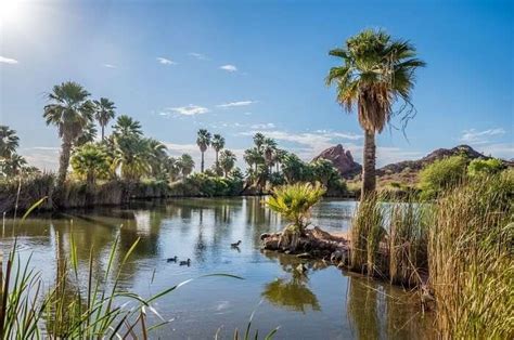 6 Lakes In Phoenix That Every Traveler Must Witness!