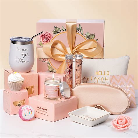 Gift Box Ideas For Birthday