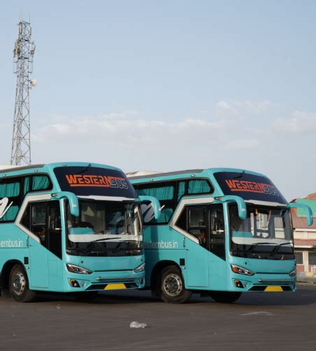 Online Bus Ticket Booking, Route, Time Schedule |Western Bus