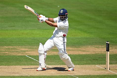 ENG vs IND: Why India Didn't Send Rishabh Pant to Bat on Day 4 of the ...