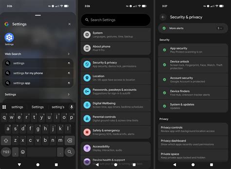 Android Turn This Off Setting Privacy 的图像结果
