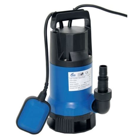 RAINPUMP CD 750 P Temiz Su Dalgıç Pompa 750 Watt