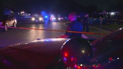 Four dead following Friday evening shooting in Fort Worth | wfaa.com