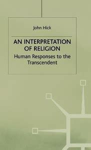 An Interpretation of Religion: Buy An Interpretation of Religion by ...