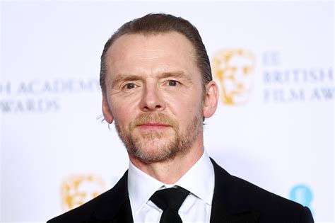 'Star Trek' actor Simon Pegg slams 'Star Wars' fans as 'toxic'