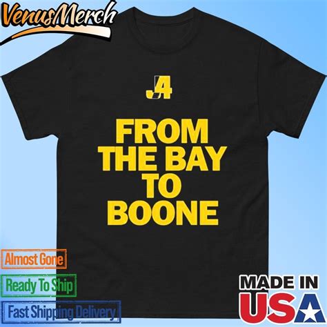 Official App State Joey Aguilar Bay 2 Boone Shirt - Walmart.com