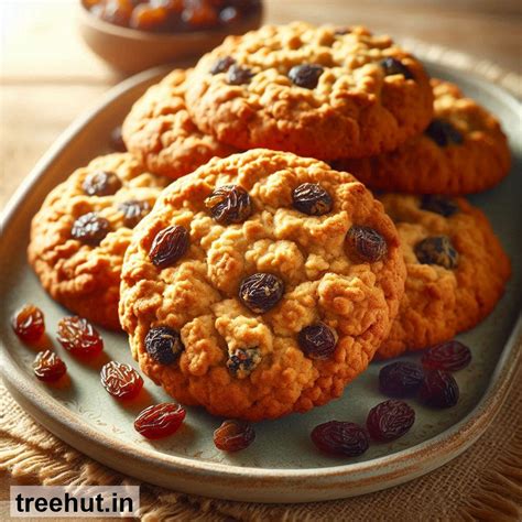 Oatmeal Raisin Cookie Decorating Ideas and Recipes with Flavor Combinations