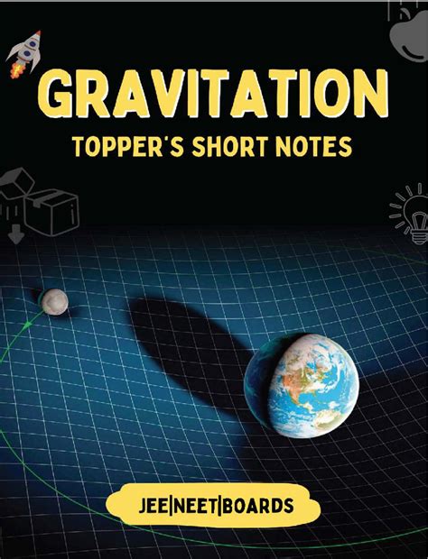 ETIBOAR GRAVITATION Short Notes on Acceleration & Forces - Studocu