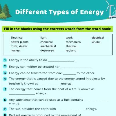 Image result for 3rd Grade Science Worksheets Printable Free PDF
