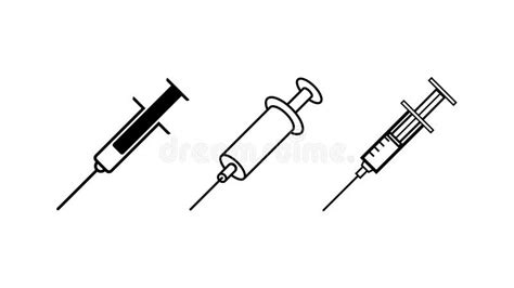 Injection Needle Drawing 的图像结果