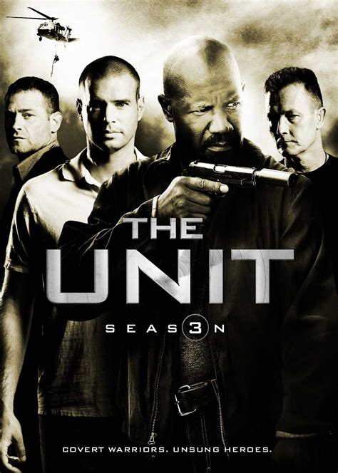 Cast Of The Unit Season 3 at Skye Fishbourne blog