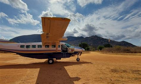 5Y-YWA Cessna 208B Grand Caravan - Yellow Wings Air Services S/N 208B-2348