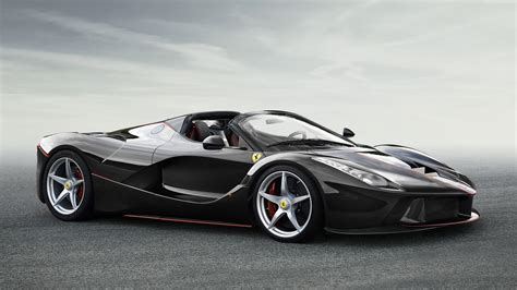 Black Ferrari