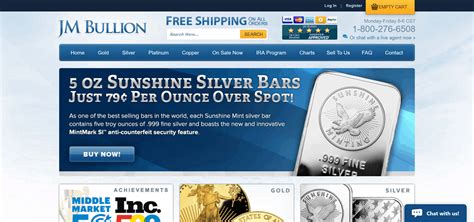JM Bullion Review: What You Need To Know Before Investing
