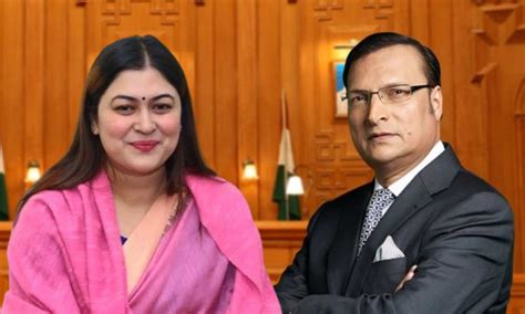 Rajat Sharma : लाइव डिबेट में रजत शर्मा ने क्या सच में दी थी रागिनी ...