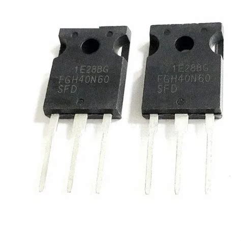 Igbt Modules - Power Mosfet Transistor Wholesaler from Mumbai