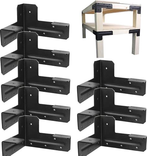 Image result for Workbench Leg Brackets