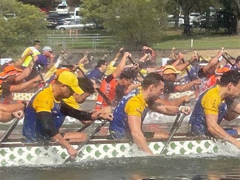 Dragon Boat Come n Try - Shout out to Outriggers, Kayakers, SUPs great ...