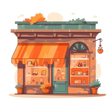 Store Cartoon 的图像结果