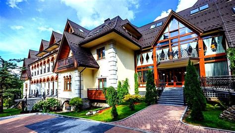 HOTEL BELVEDERE RESORT&SPA (Zakopane) - Hotel Reviews, Photos, Rate ...