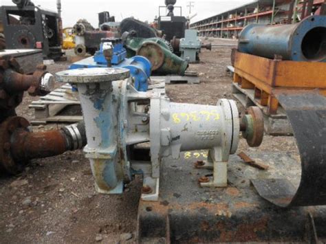 Aurora 344BF Horizontal Single-Stage Centrifugal Pump Complete Pump in ...