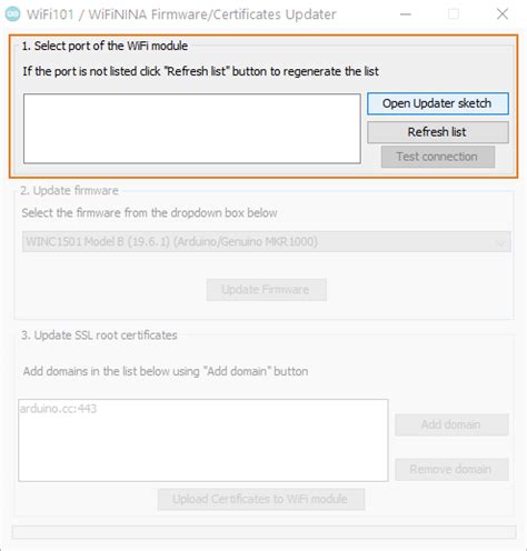 How to Update Arduino IDE 的图像结果