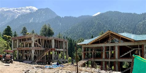J&K Admin Transfers Senior Official After He Flagged Hotel Construction ...