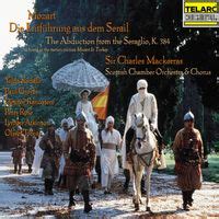 Mozart: Die Entführung aus dem Serail, K. 384, Act I: Aria. Solche ...