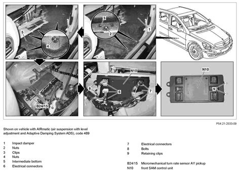 Image result for Mercedes RCM Rear Control Module
