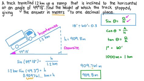 Trigonometry Problem with Two Triangles 的图像结果