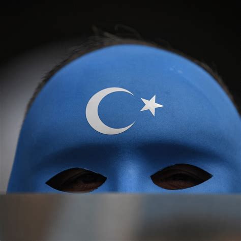 Xinjiang Flag