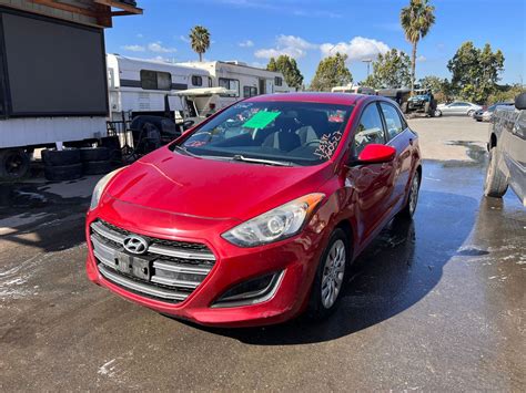 2017 Hyundai ELANTRA GT